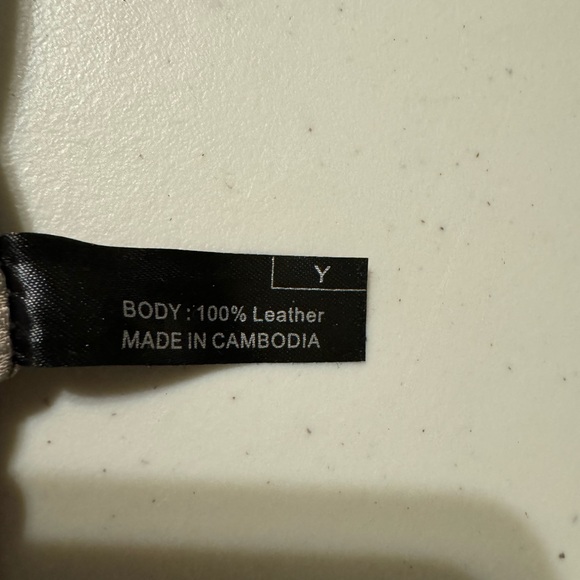 Margot Genuine Leather Shoulder Bag - Picture 7 of 7